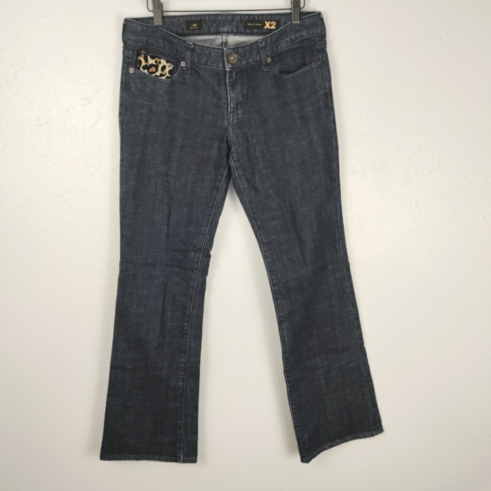 Express Bootcut Jeans - Picture 2 of 9
